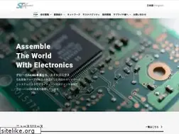 Sites similar to sumitronics.co.jp