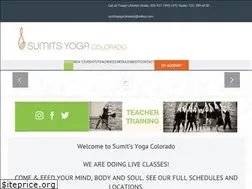 Sites similar to sumitsyogalittleton.com
