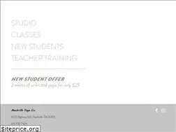 Sites similar to sumitsyoganashville.com