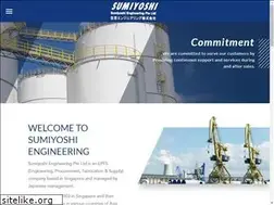 Sites similar to sumiyoshi.com.sg