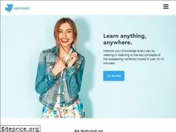 Sites similar to sumizeit.com