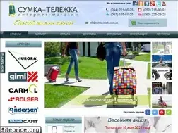 Sites similar to sumka-telejka.com.ua