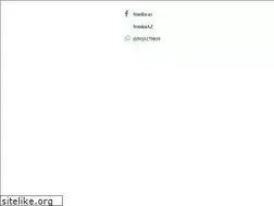 Sites similar to sumka.az