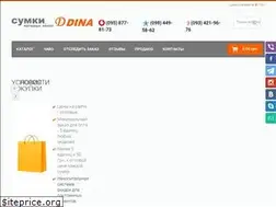 Sites similar to sumki-dina.com.ua