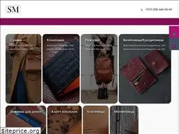 Sites similar to sumki-minsk.by