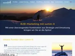 Sites similar to summ-it.net