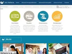 Sites similar to summa.com.gt