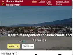 Sites similar to summacapitalmgmt.com