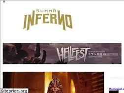 Sites similar to summainferno.com