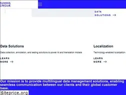 Sites similar to summalinguae.in