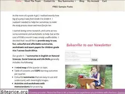 Sites similar to summariessa.co.za