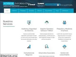 Sites similar to summarinformatica.com.ar