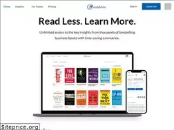 Sites similar to summary.com