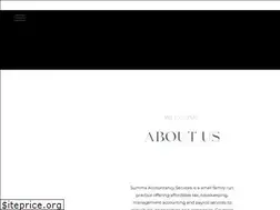 Sites similar to summaservices.co.uk
