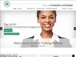 Sites similar to summat.co.za
