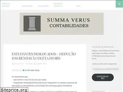 Sites similar to summaverus.wordpress.com