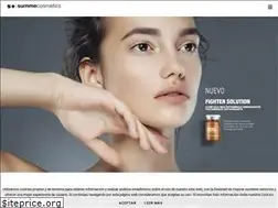 Sites similar to summecosmetics.es