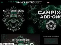 Sites similar to summer-breeze.de