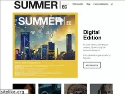 Sites similar to summer-ec.com