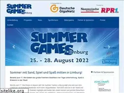 Sites similar to summer-games-limburg.de