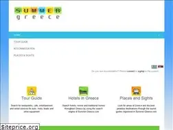 Sites similar to summer-greece.com