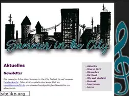 Sites similar to summer-hannover.de