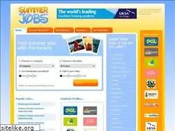Sites similar to summer-jobs.com