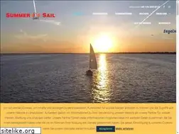 Sites similar to summer-of-sail.com