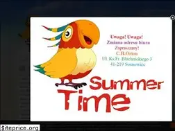 Sites similar to summer-time.pl