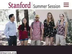Sites similar to summer.stanford.edu