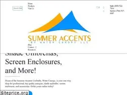 Sites similar to summeraccents.com