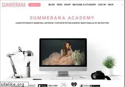 Sites similar to summerana.com