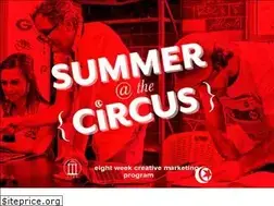Sites similar to summeratthecircus.com