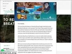 Sites similar to summerbayresort.com.my