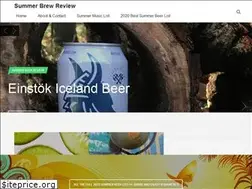Sites similar to summerbeerreview.com
