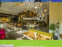 Sites similar to summerbirdhotel.com