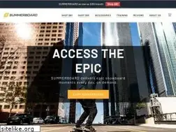 Sites similar to summerboard.com