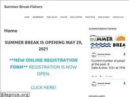 Sites similar to summerbreakfishers.com