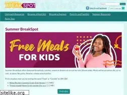 Sites similar to summerbreakspot.org