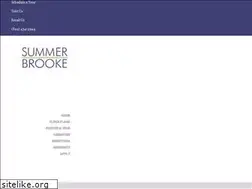Sites similar to summerbrookeapts.com