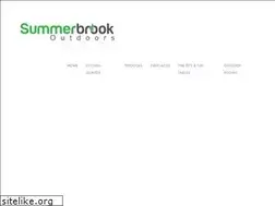 Sites similar to summerbrookoutdoors.com