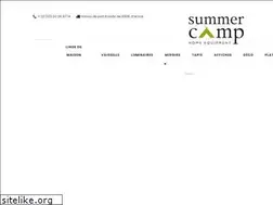 Sites similar to summercamp-home.com
