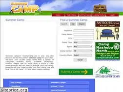 Sites similar to summercamp.com
