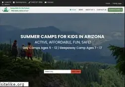 Sites similar to summercampaz.com