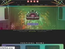 Sites similar to summercampfestival.com