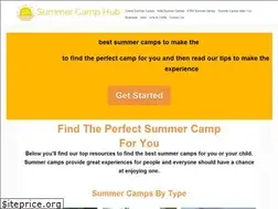Sites similar to summercamphub.com