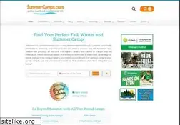 Sites similar to summercamps.com