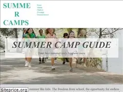 Sites similar to summercampschattanooga.com