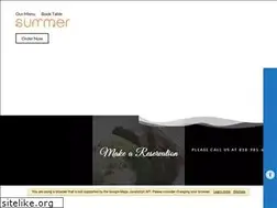 Sites similar to summercanteen.com