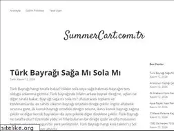 Sites similar to summercart.com.tr